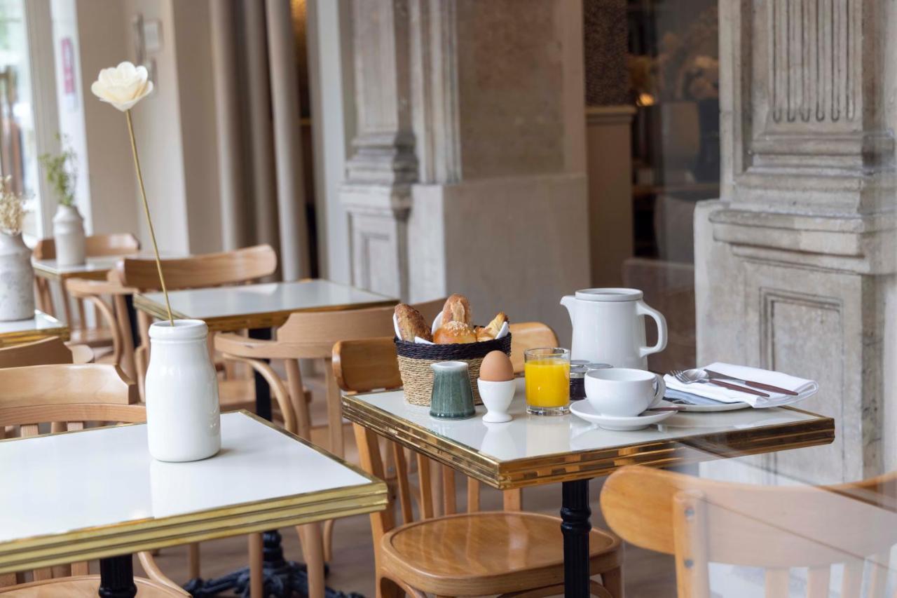 Hotel Le Petit Beaumarchais Hotel&spa Ex Original 4*