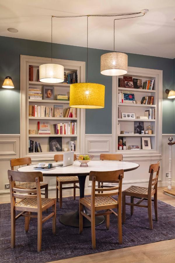 Le Petit Beaumarchais Hotel&spa Ex Original Hotel Paris