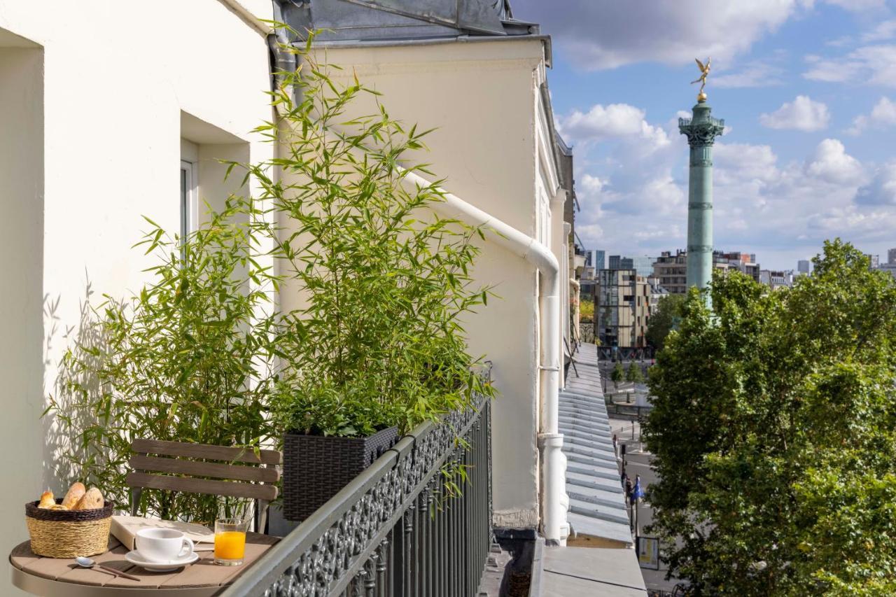 Hotel Le Petit Beaumarchais Hotel&spa Ex Original 4*