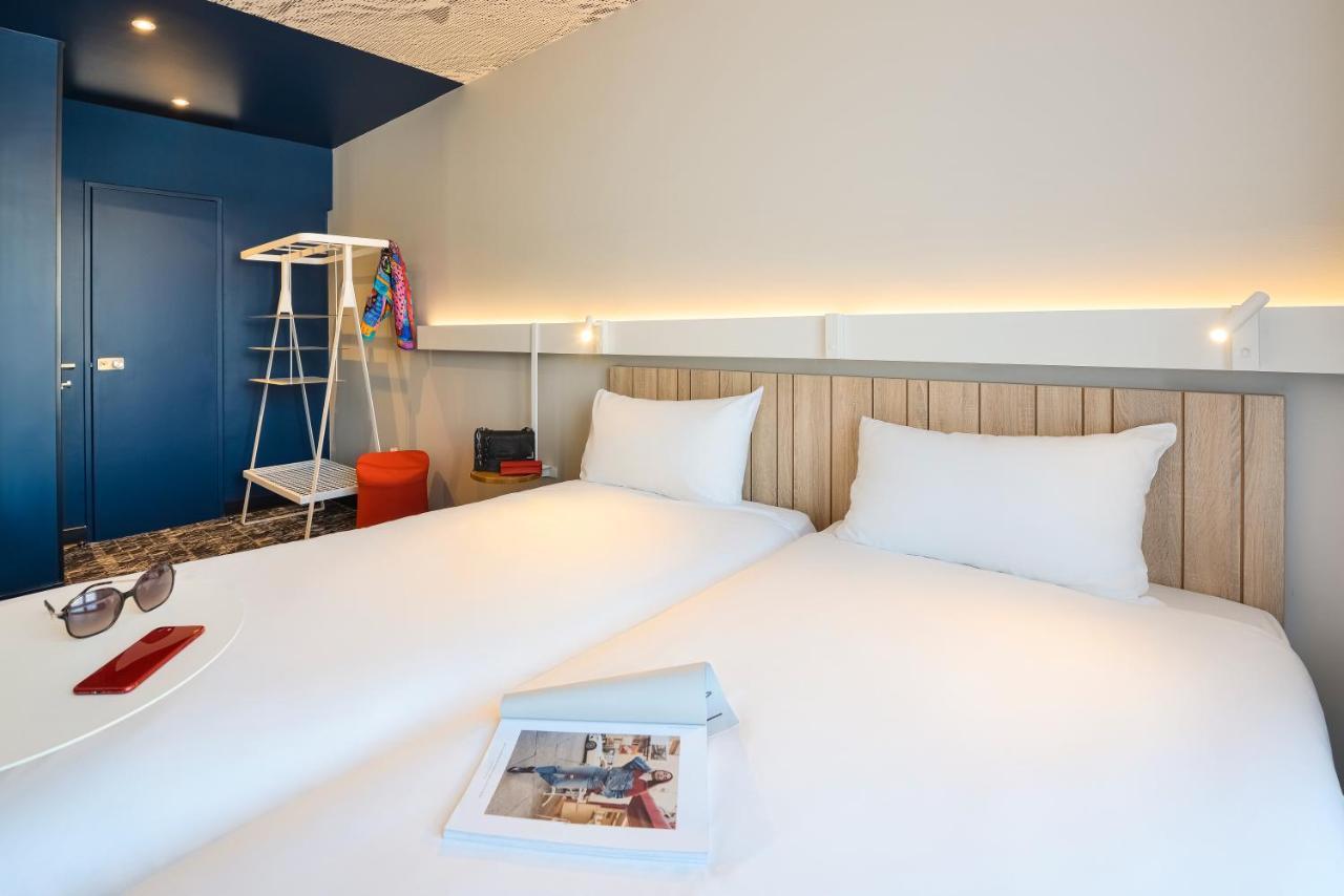 Ibis Gare De L Est 10eme Hotel Paris