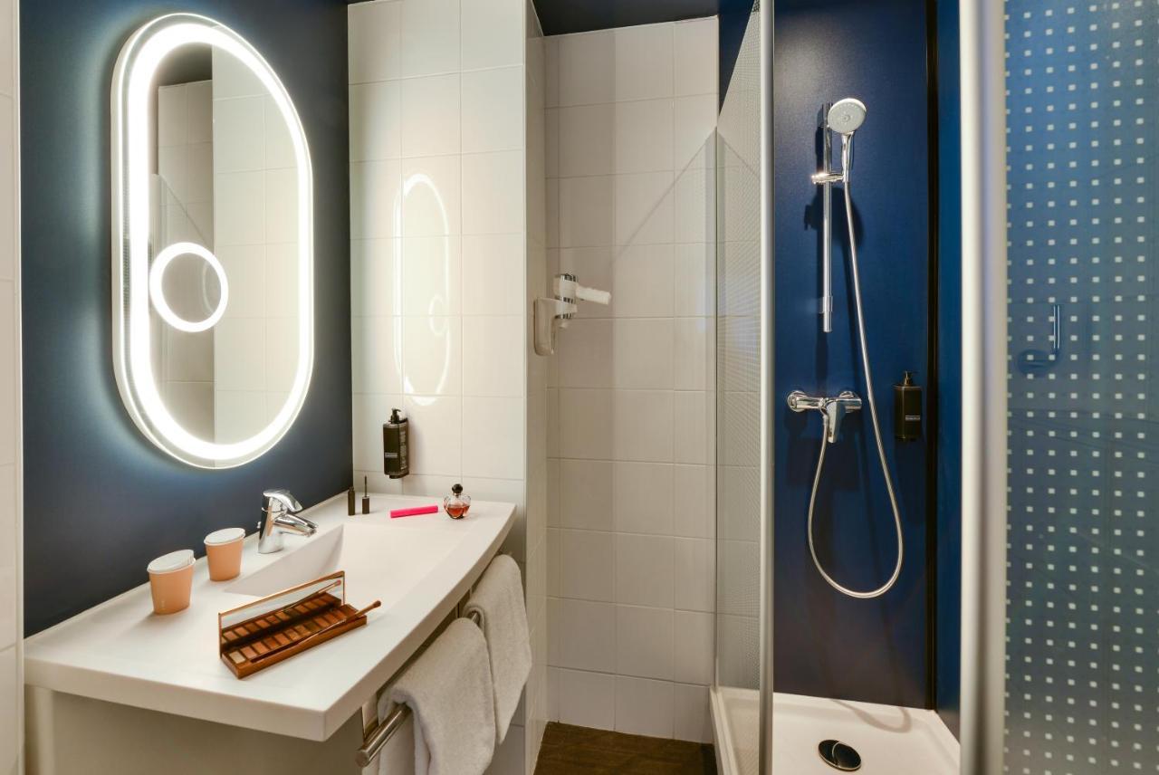 Hotel Ibis Gare De L Est 10eme Paris