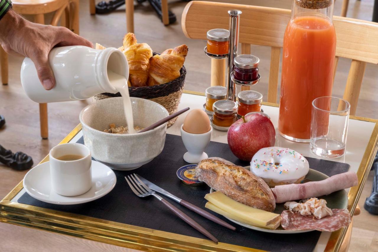 Le Petit Beaumarchais Hotel&spa Ex Original 4* Paris