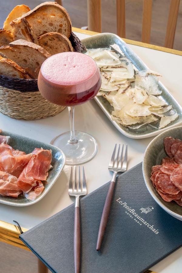 Le Petit Beaumarchais Hotel&spa Ex Original 4*