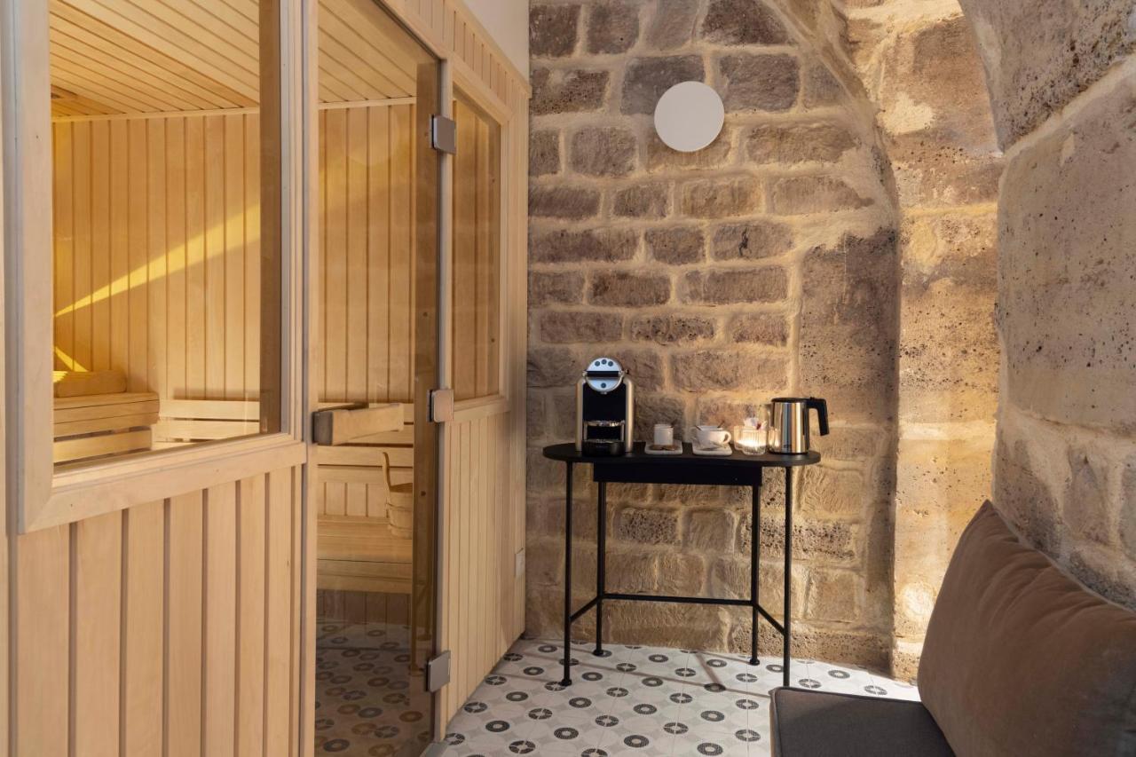 Le Petit Beaumarchais Hotel&spa Ex Original 4* Paris