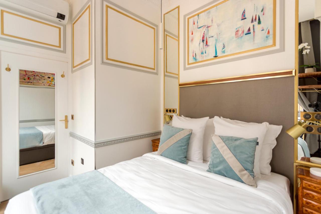 Appartement Merveil - Luxury - Louvre - Reaumur Ii Paris
