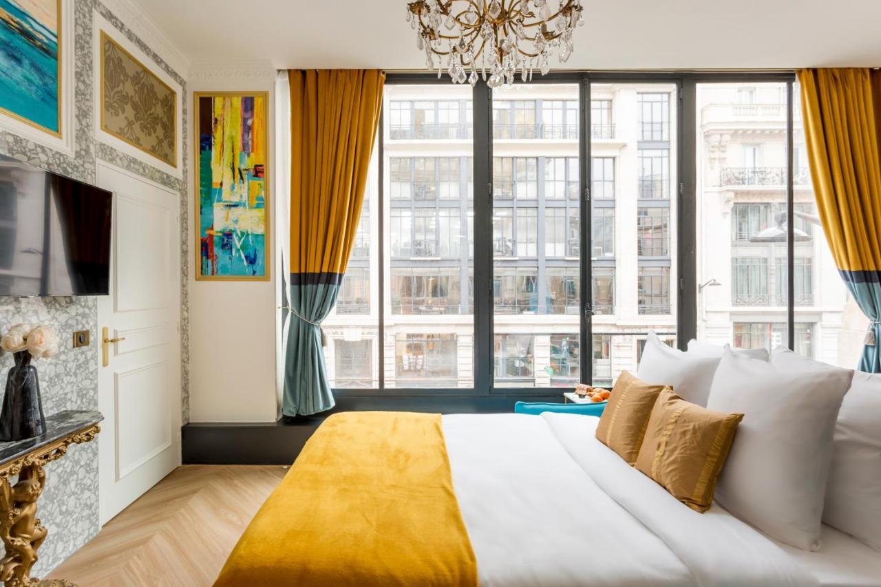 Merveil - Luxury - Louvre - Reaumur Ii Appartement