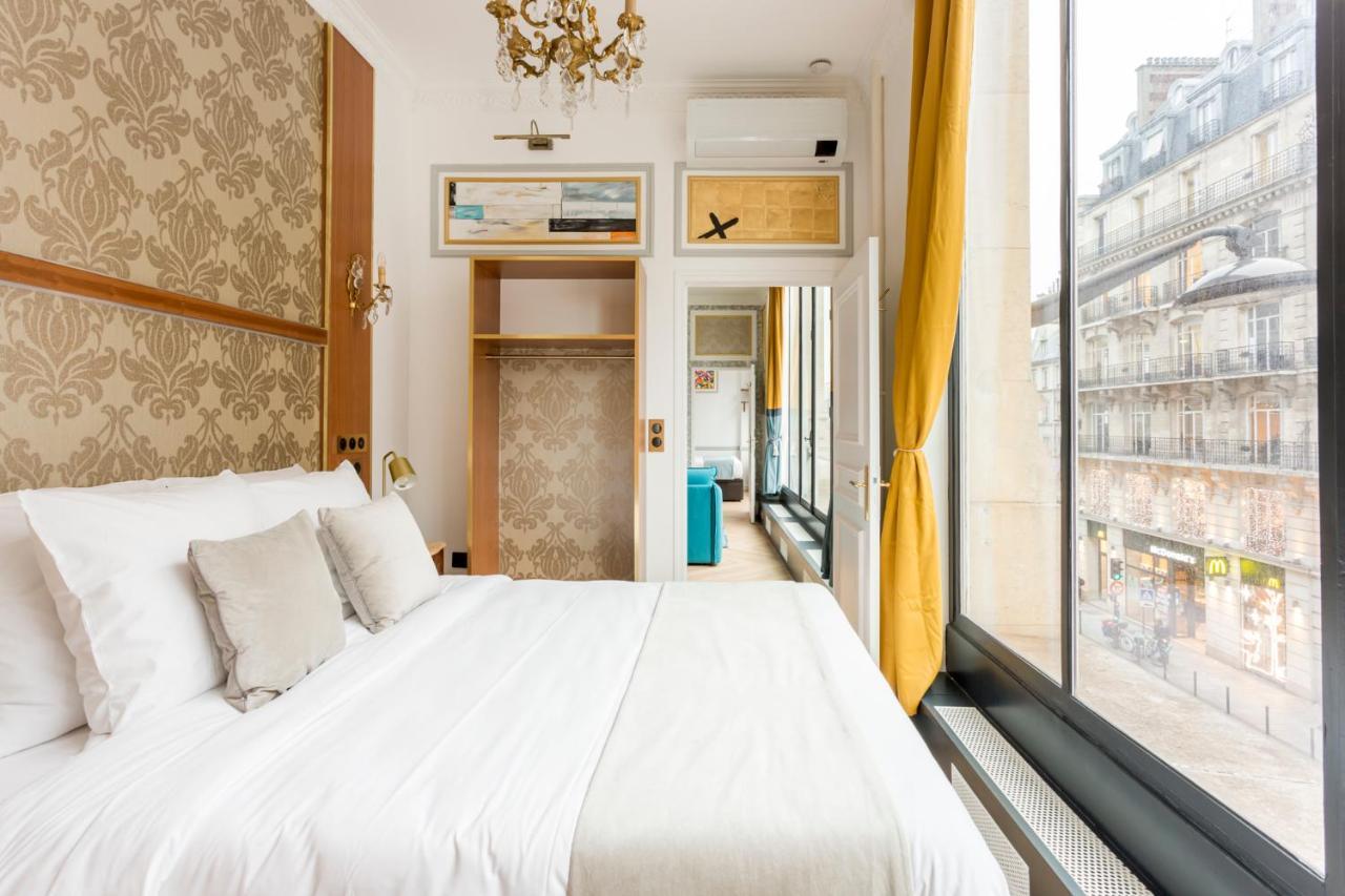 Merveil - Luxury - Louvre - Reaumur Ii Appartement *