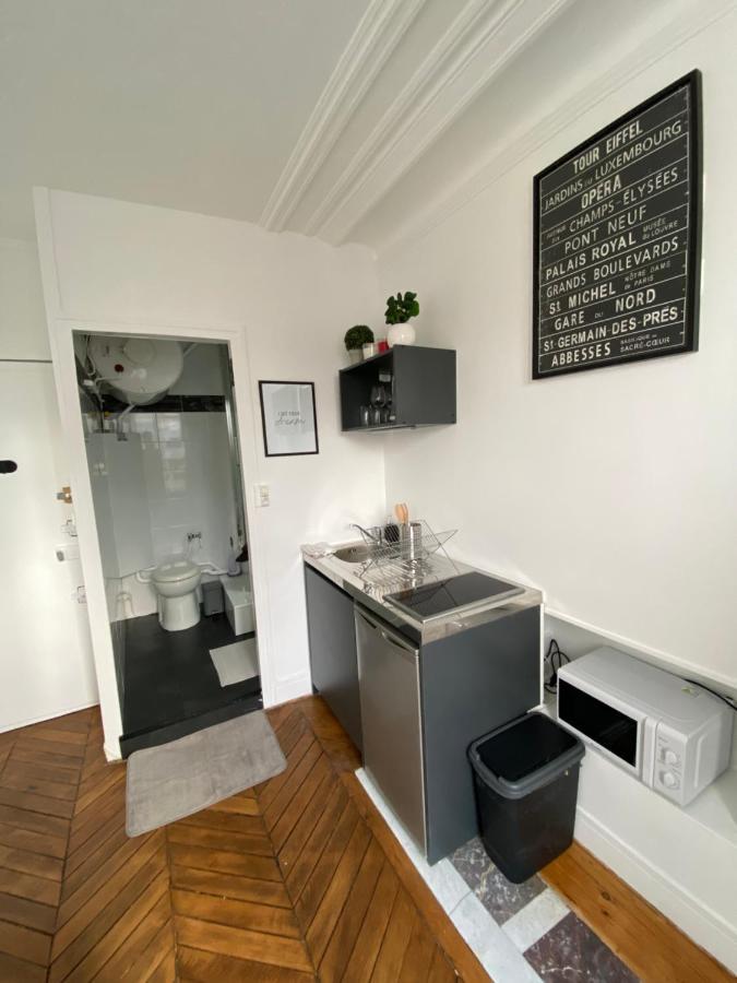 The Eiffel Tower Appartement Paris