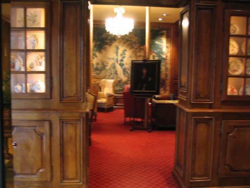 Amarante Beau Manoir 3* Paris