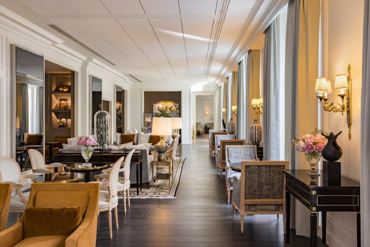 Intercontinental Le Grand By Ihg 5* Paris