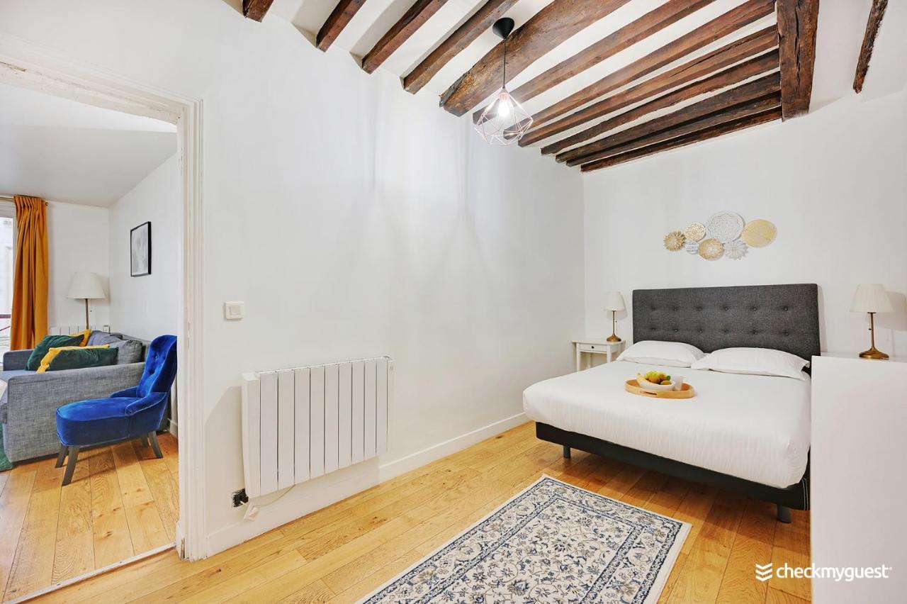 Apartment Cmg Lancry Paris