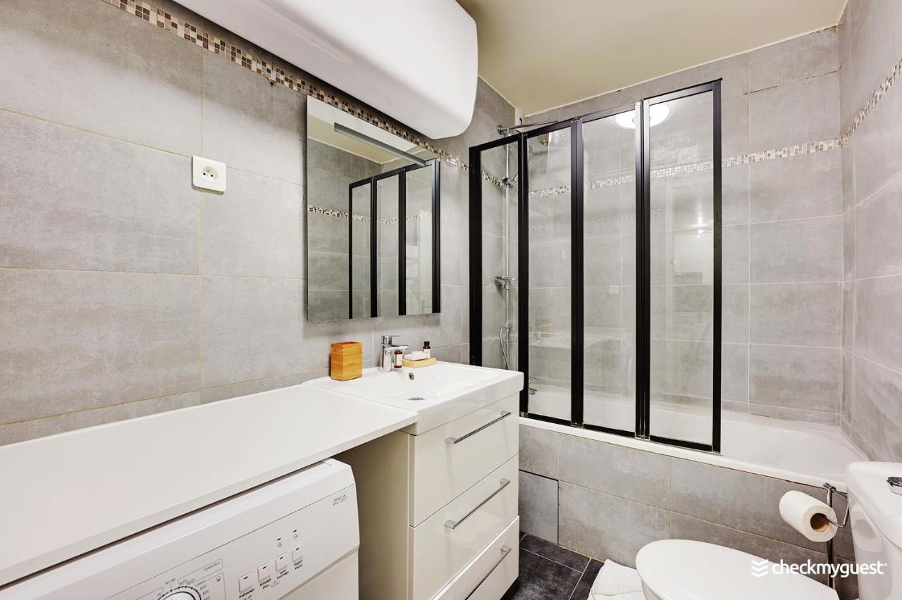 Cmg Lancry Apartment