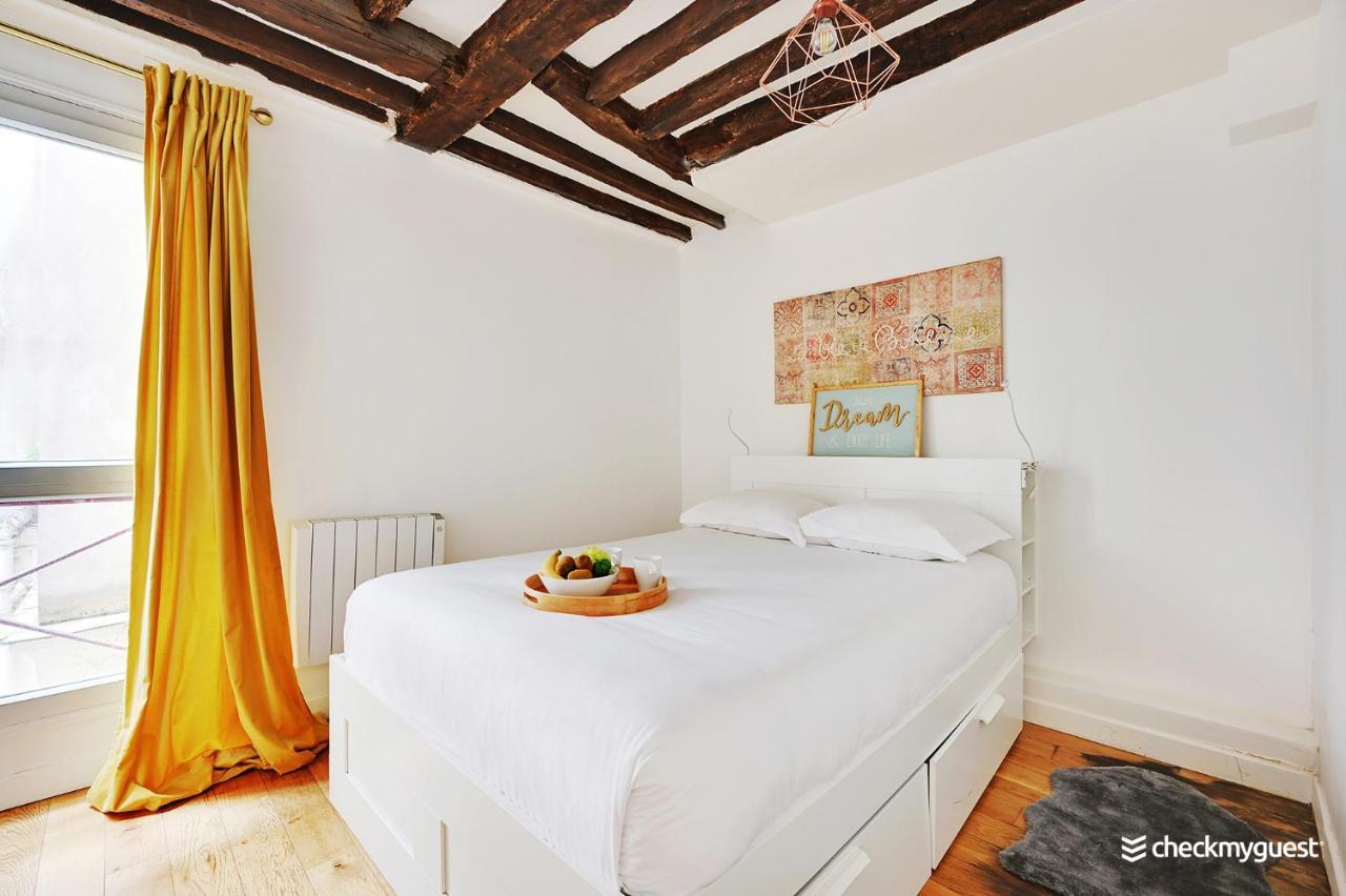 Apartment Cmg Lancry Paris