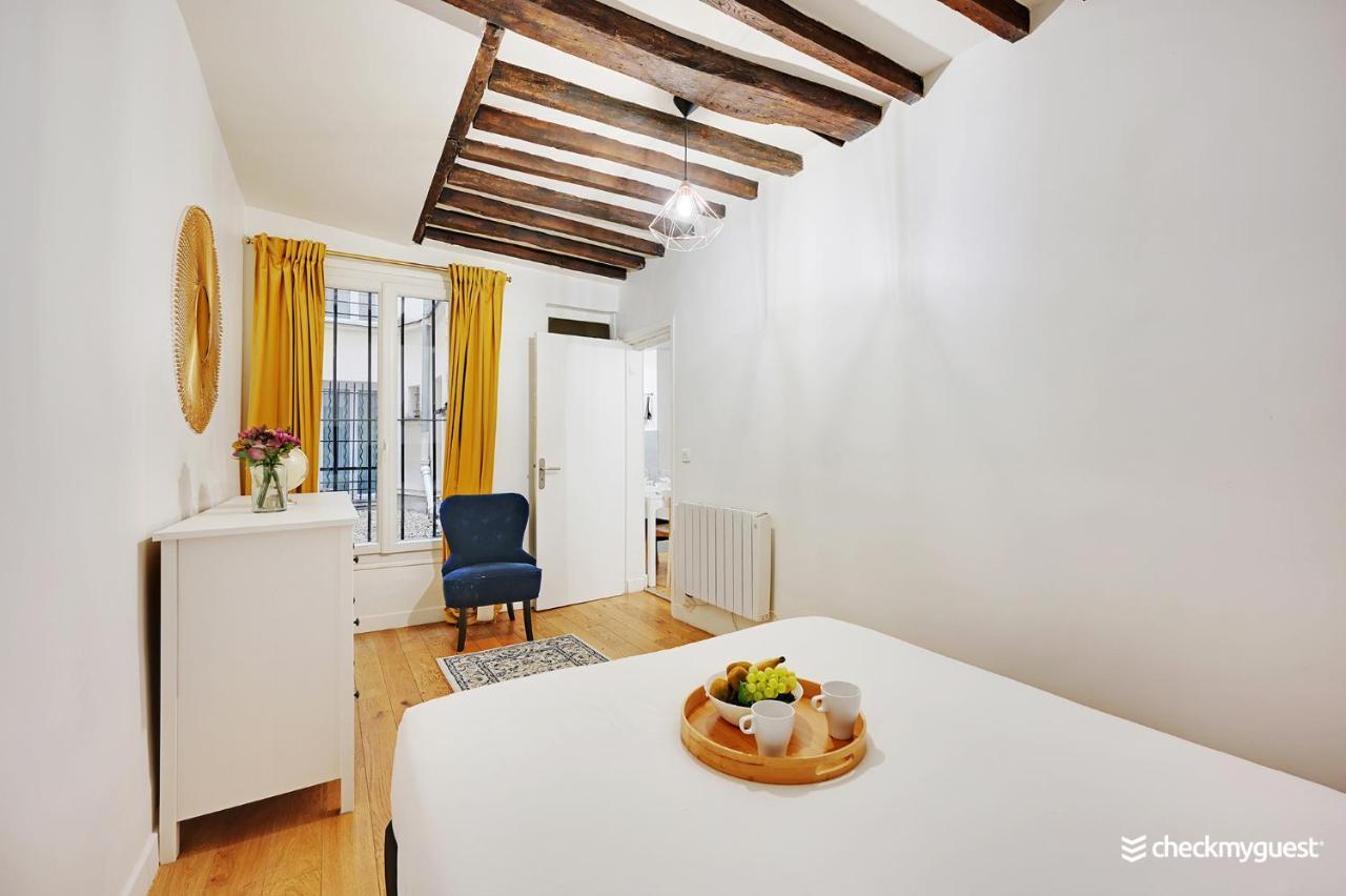 Apartment Cmg Lancry
