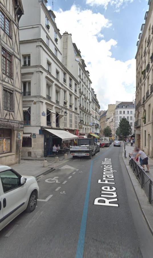 Appartement 9 Rue François Miron Paris
