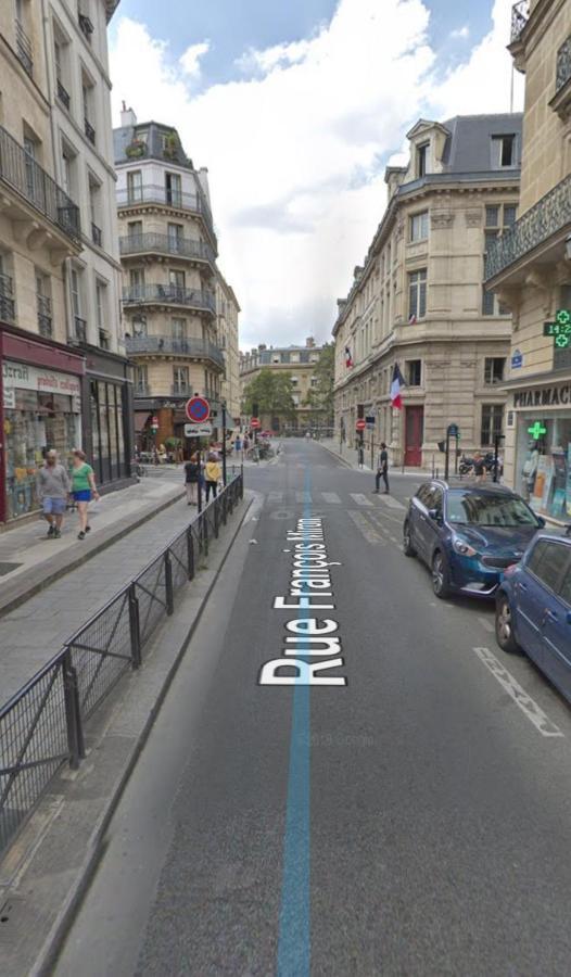 9 Rue François Miron