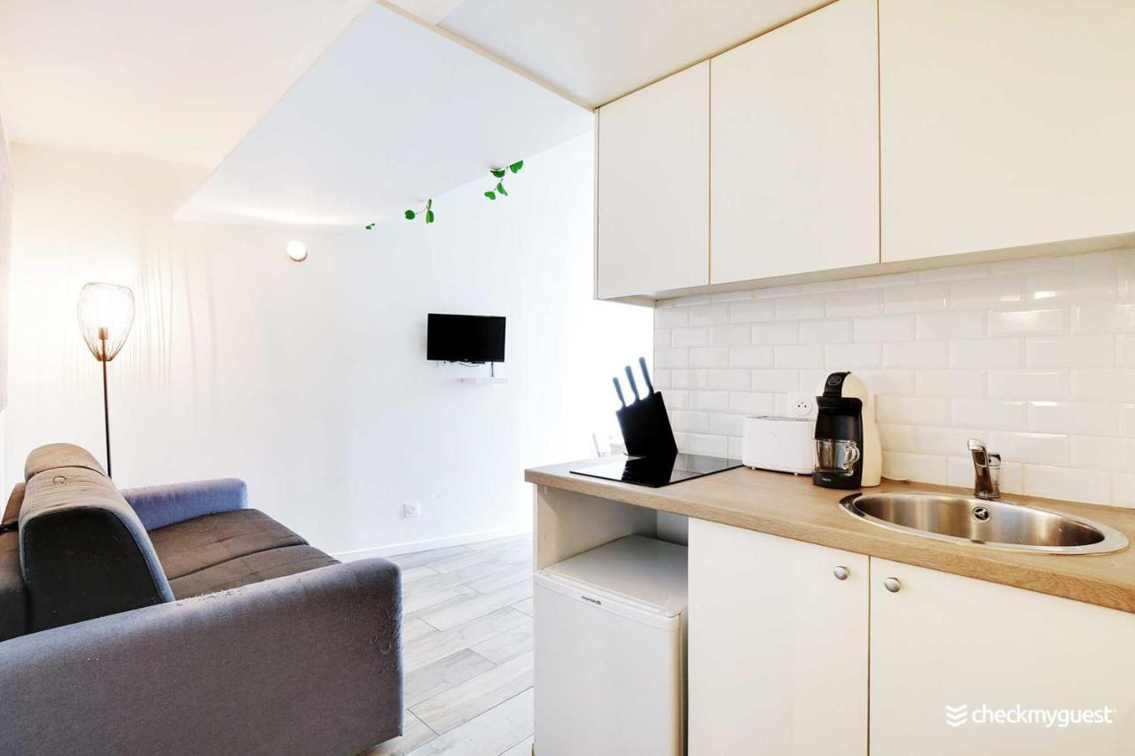 Cmg - Charming - Bercy - Accor Arena Ii Appartement Paris