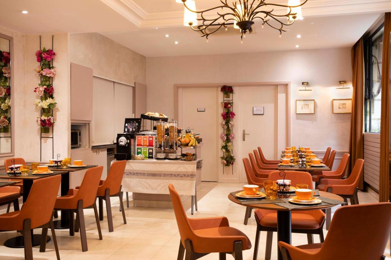 Hotel Vaneau Saint Germain 3*