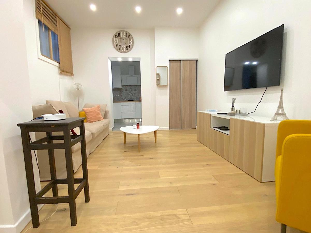 L'appartement Murat Paris