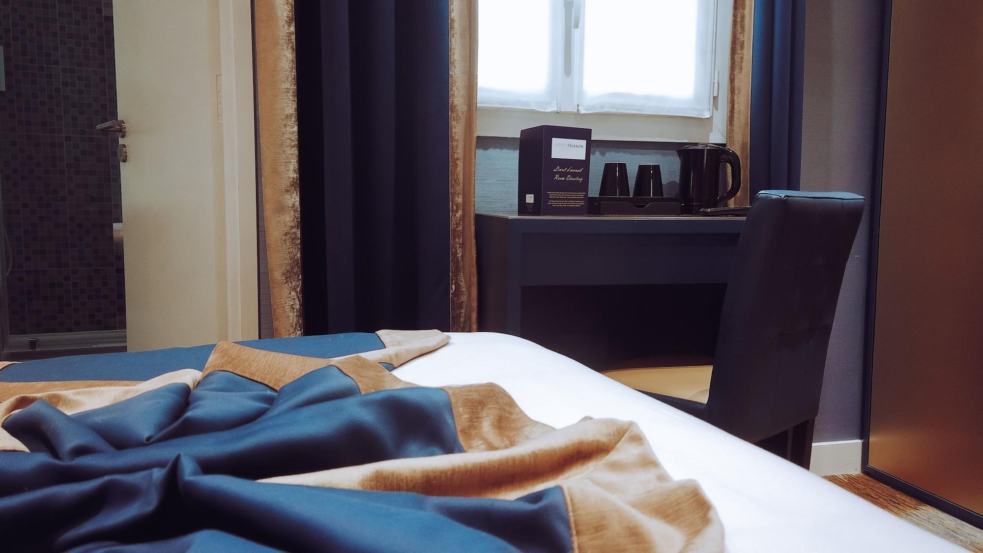 Trianon Gare De Lyon Hotel