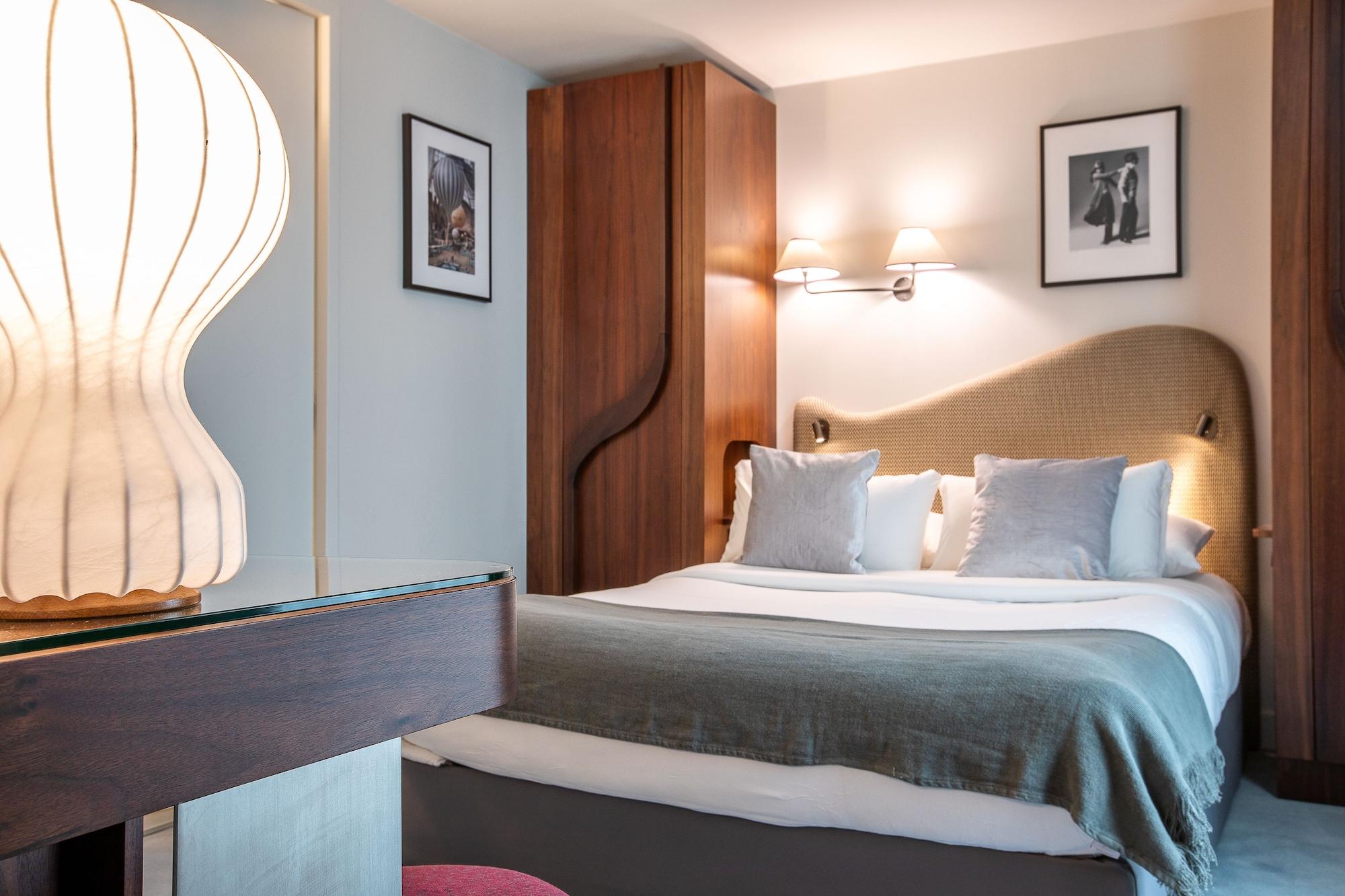 Belloy Saint Germain Hotel Paris