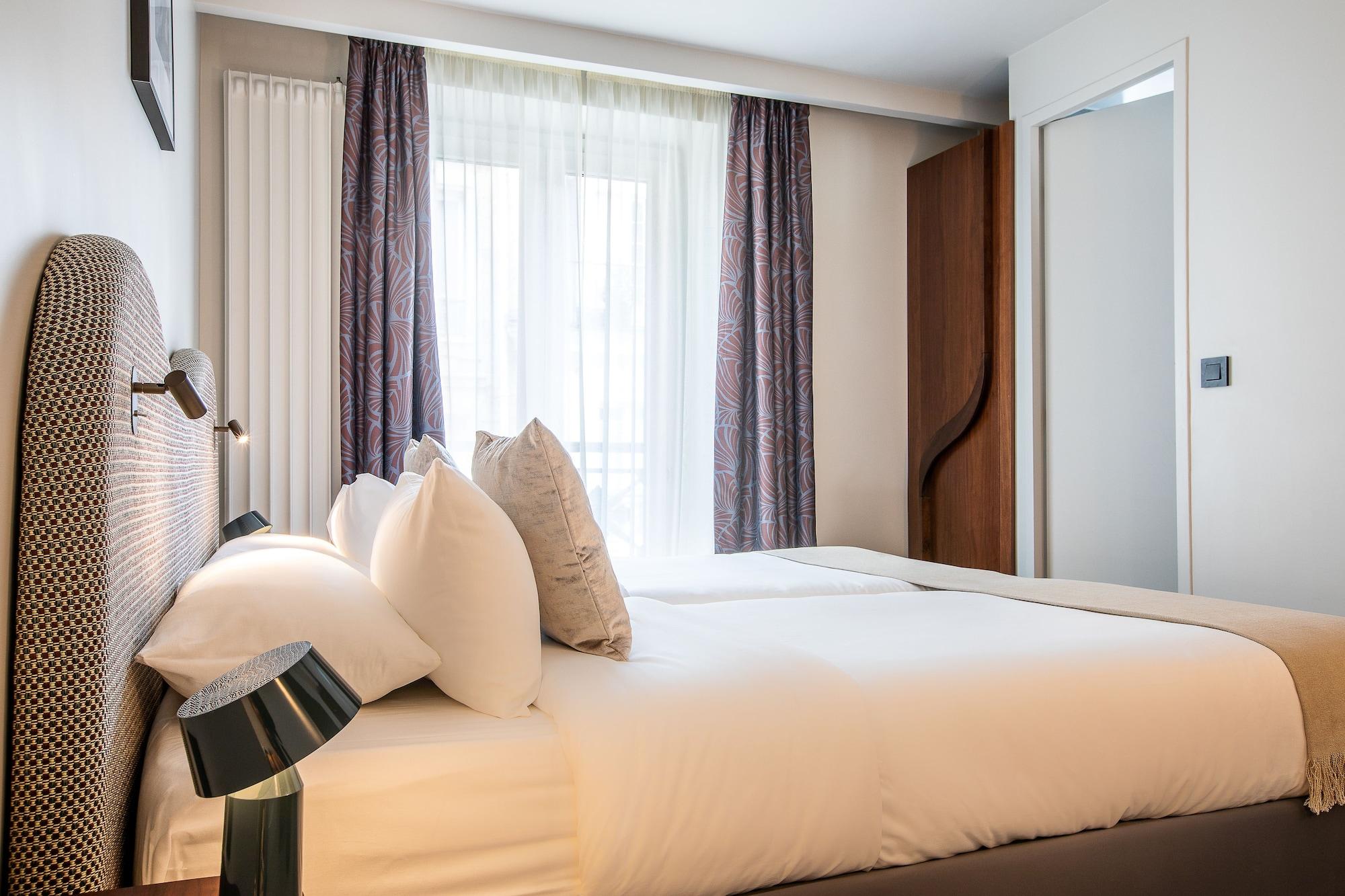 Hotel Belloy Saint Germain 4*