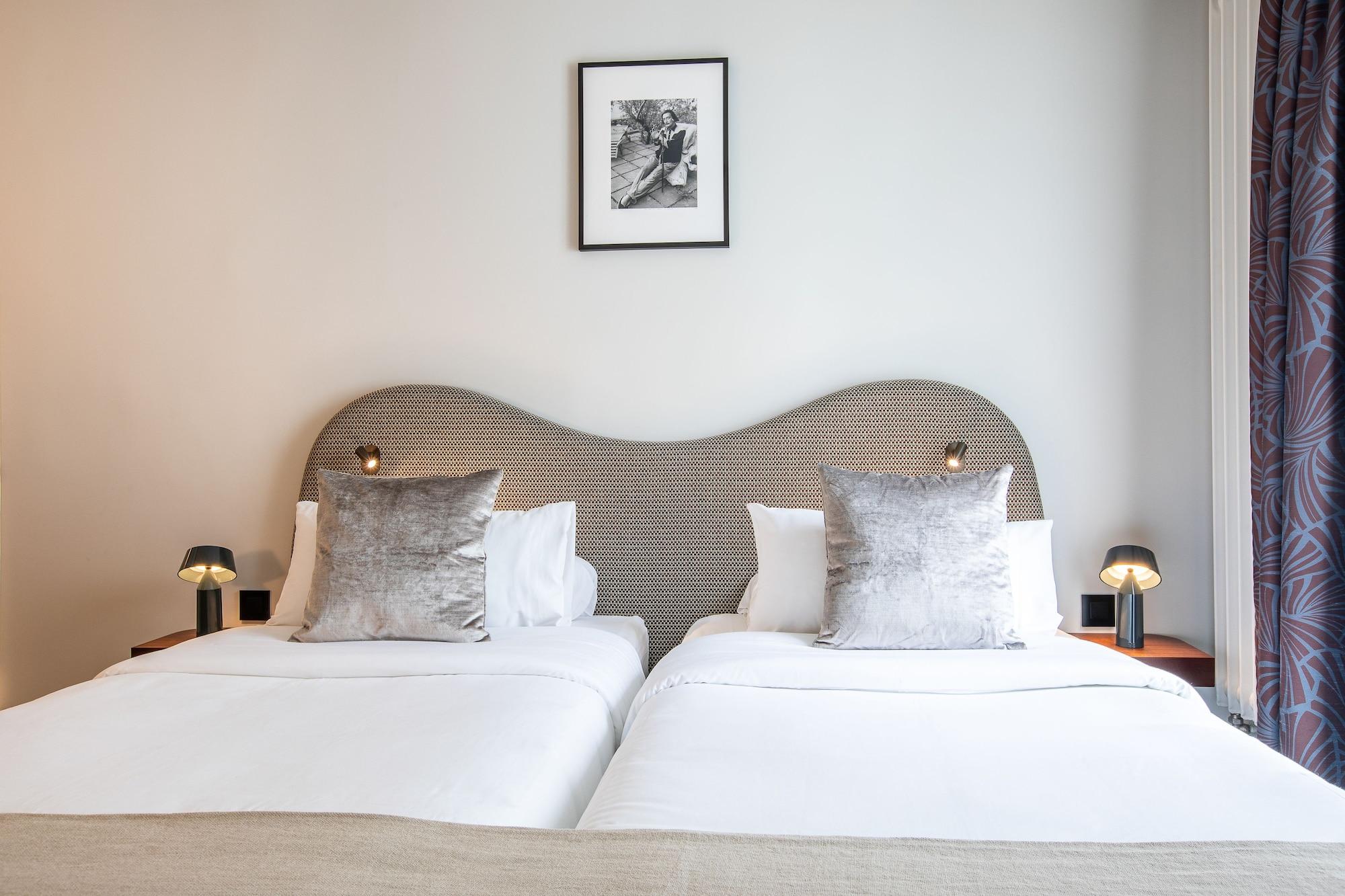 Hotel Belloy Saint Germain 4*