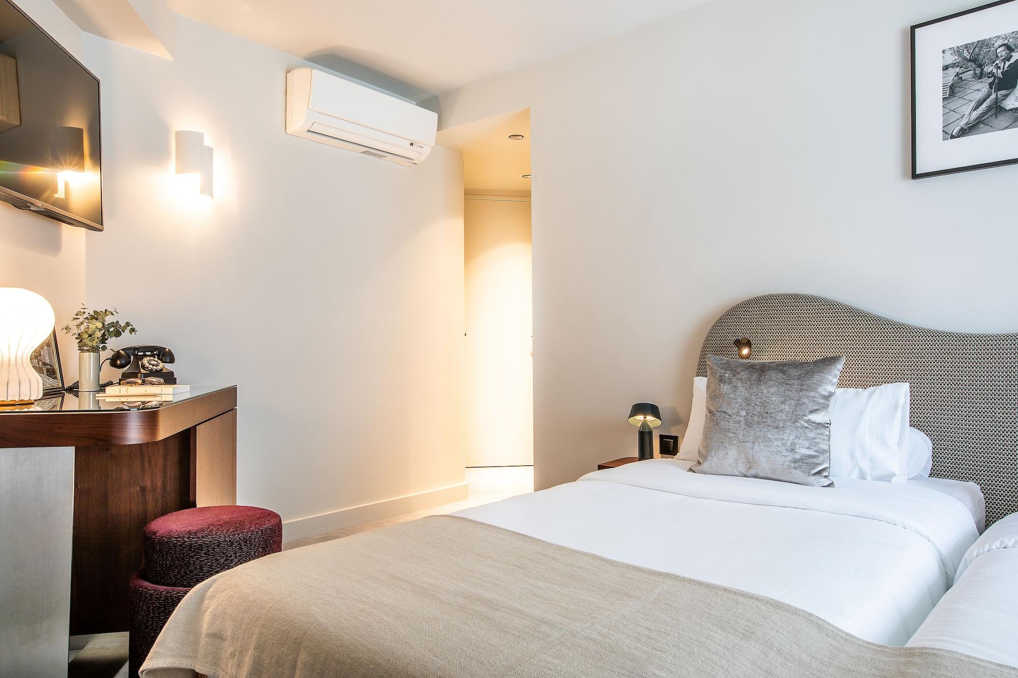 Hotel Belloy Saint Germain Paris