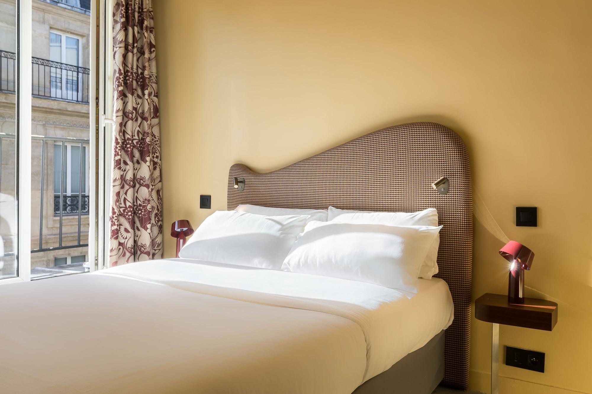 Belloy Saint Germain Hotel