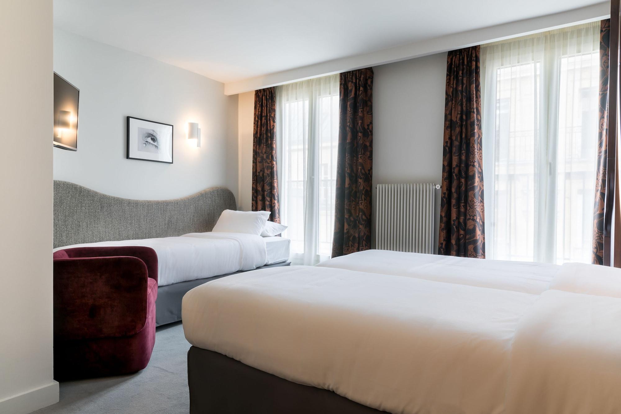 Belloy Saint Germain Hotel