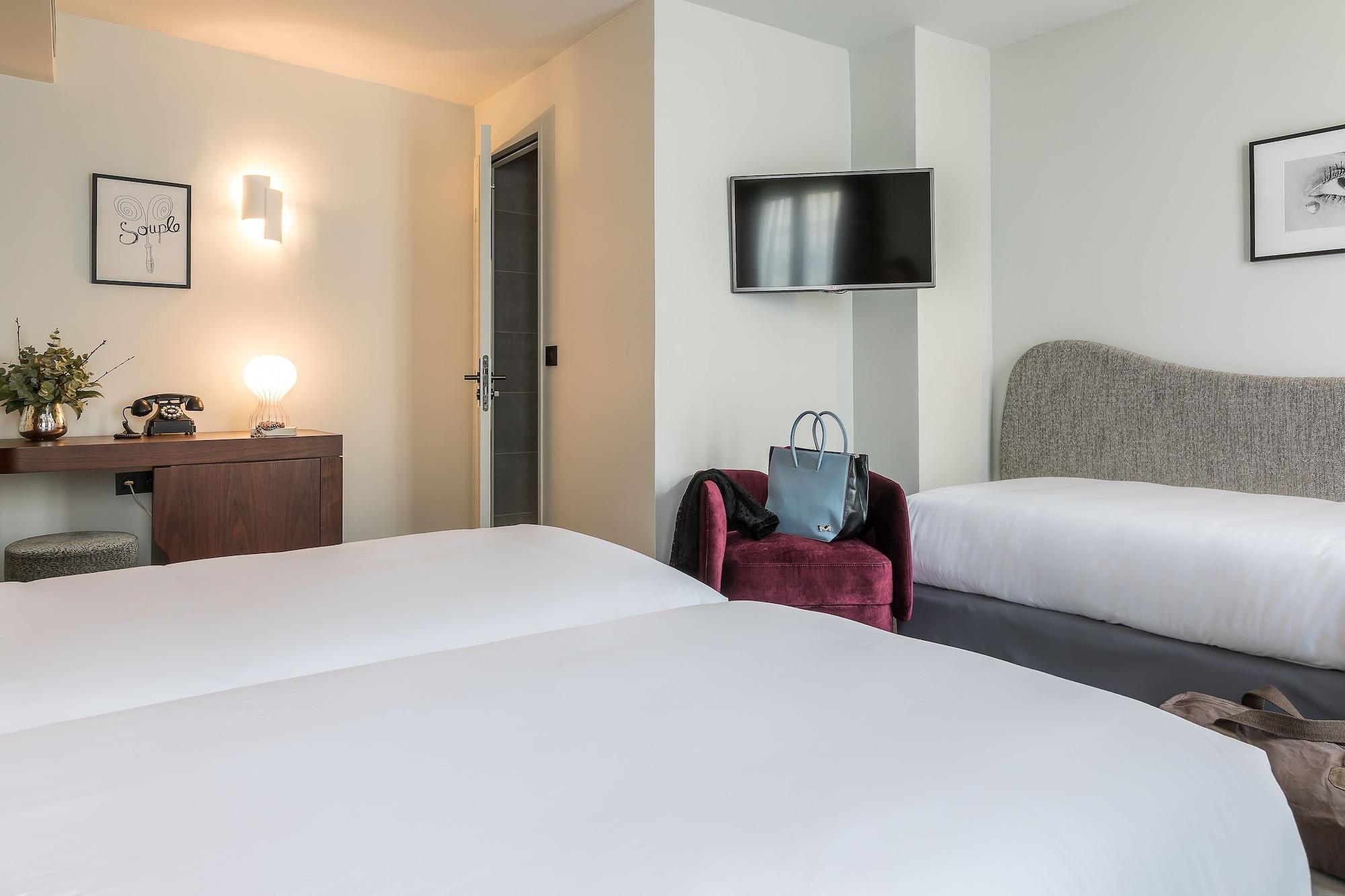 Belloy Saint Germain Hotel
