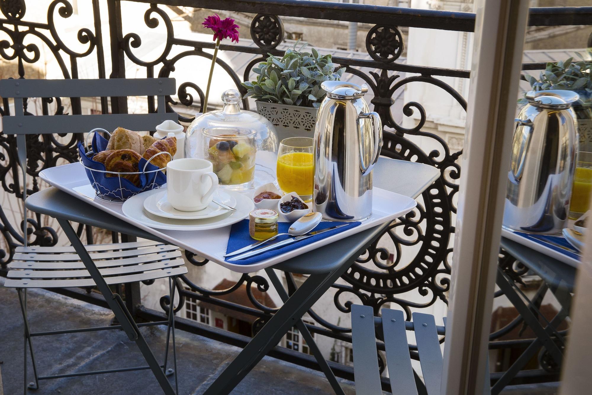 Balmoral Champs Elysees 4* Paris