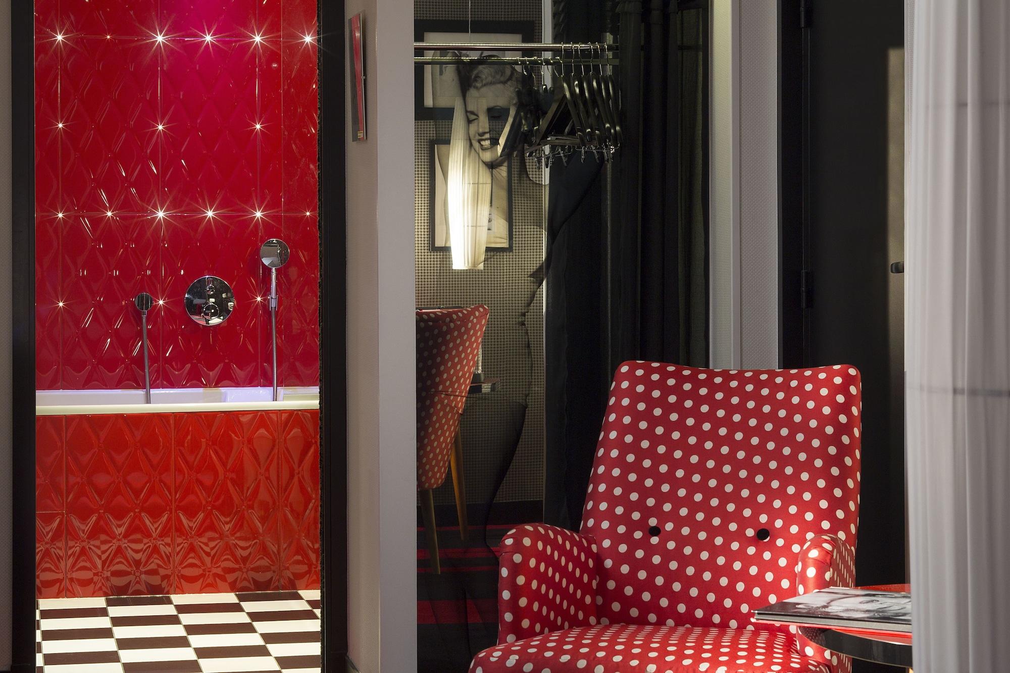 Platine Hotel Paris
