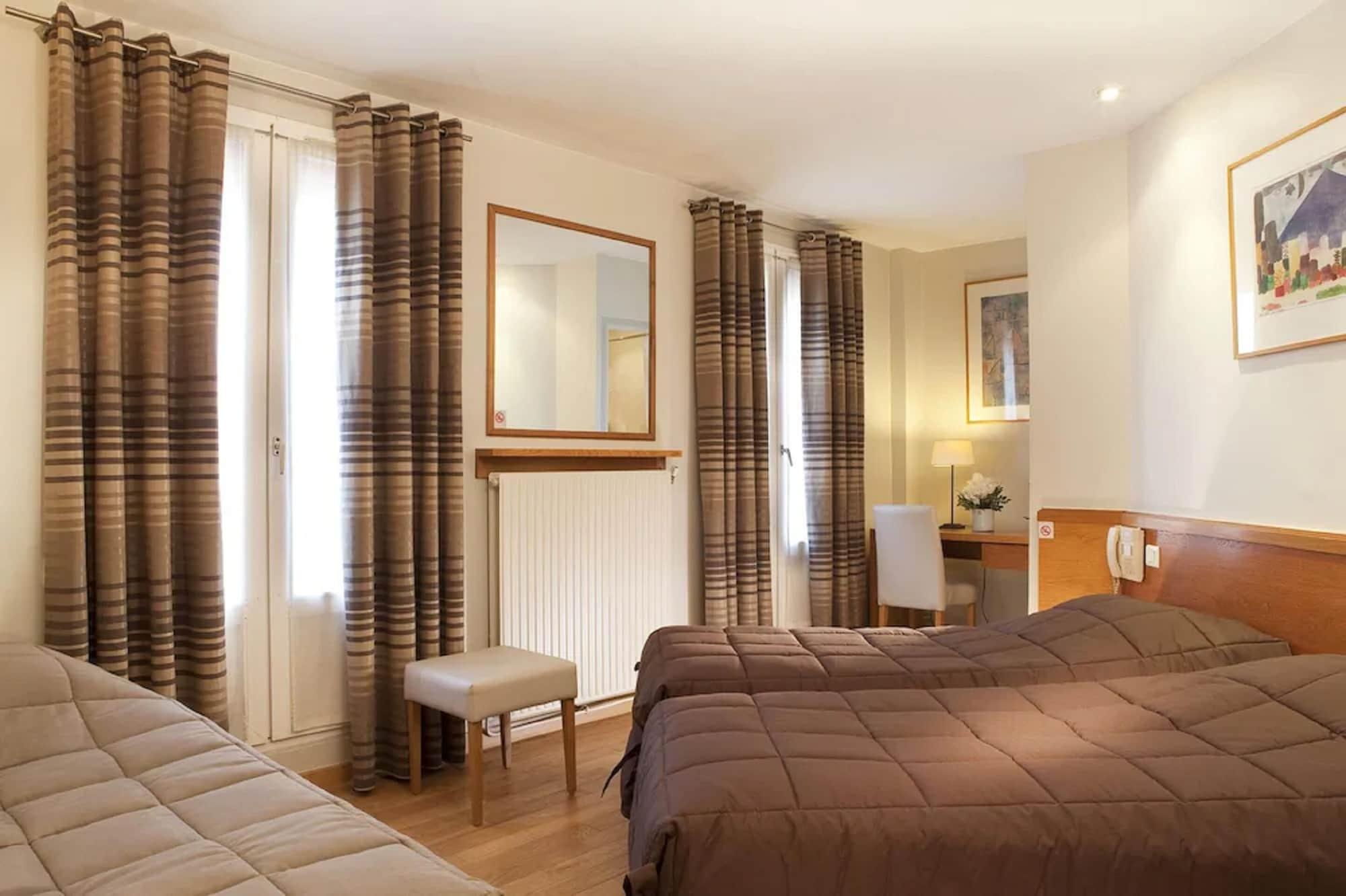 Apollinaire Hotel Paris