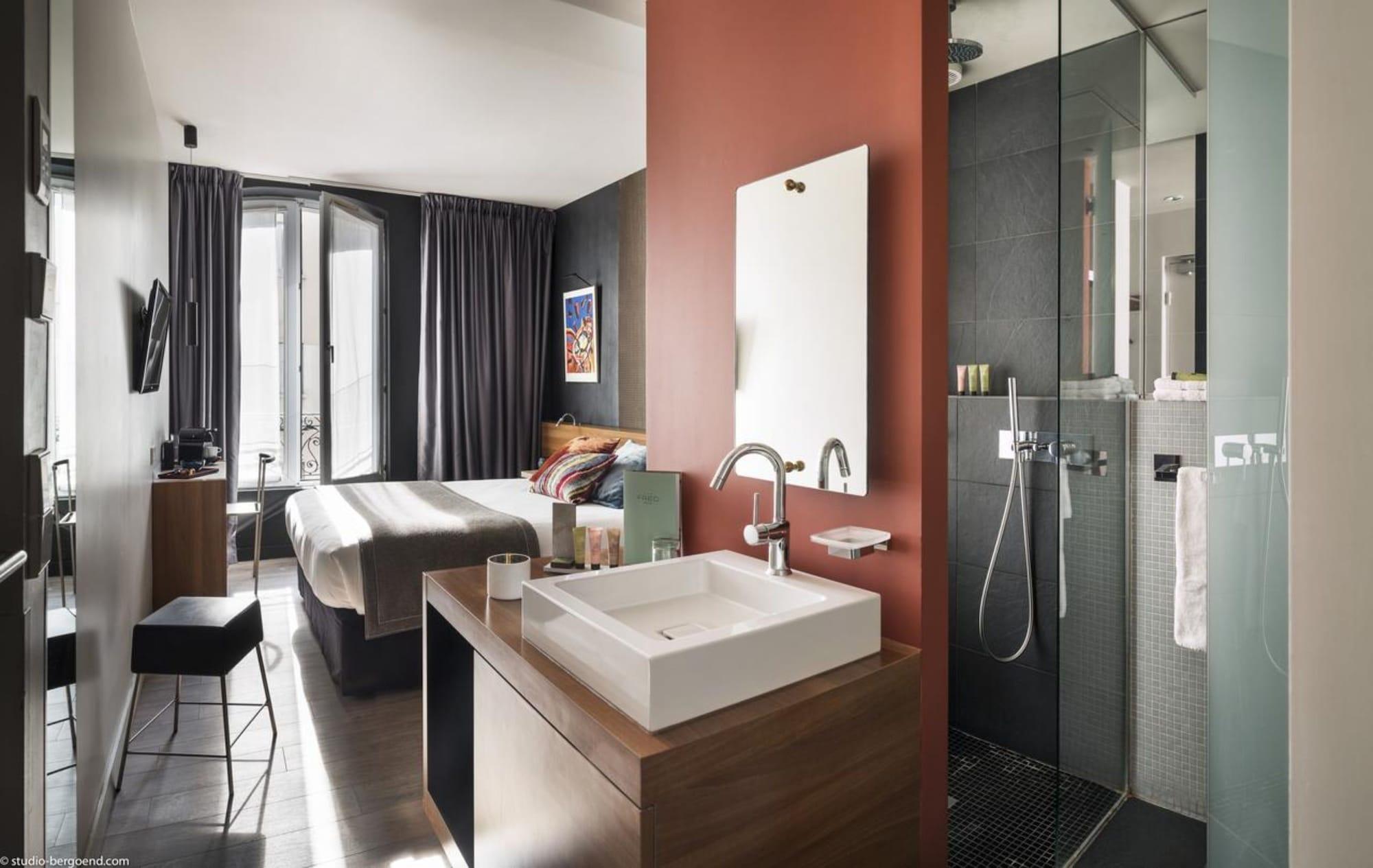 Hotel Fred 3*
