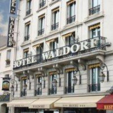 Waldorf Montparnasse Hotel