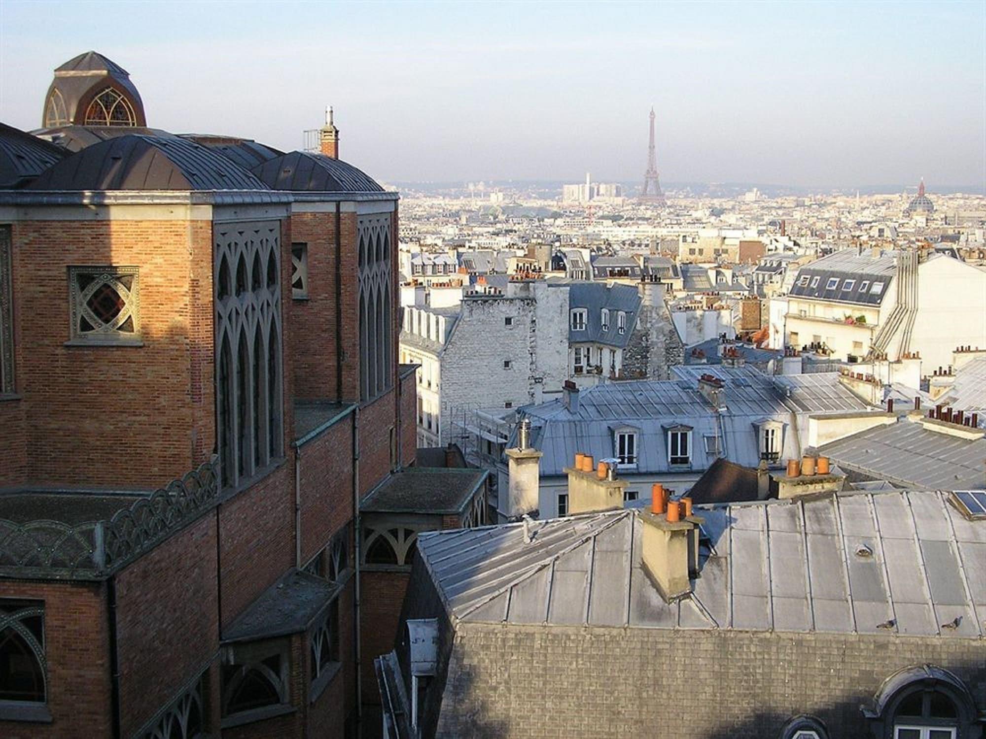 Regyn's Montmartre Hotel Paris