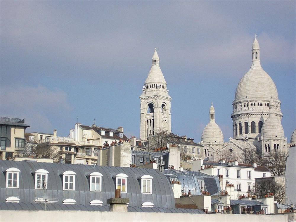 Hotel Regyn's Montmartre Paris