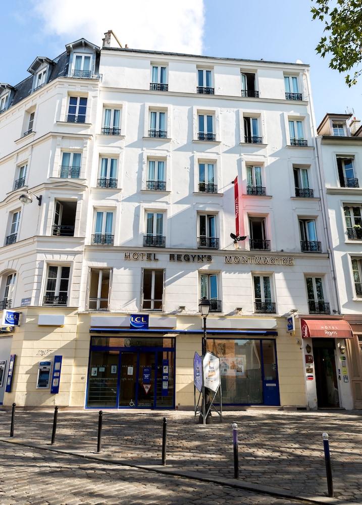 Regyn's Montmartre Hotel