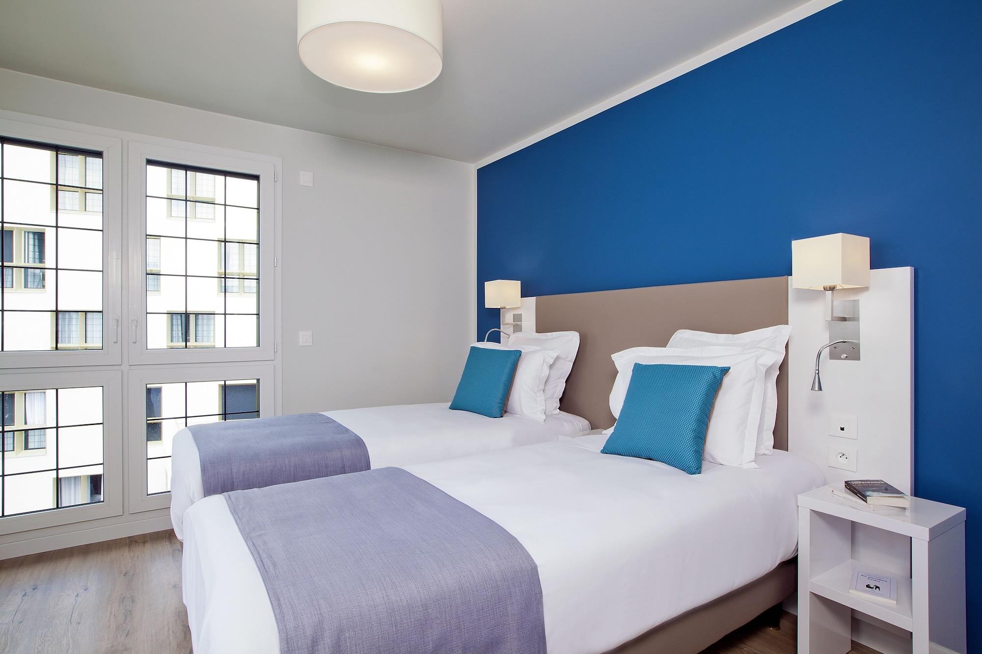 Residhome Gare De Lyon - Jacqueline De Romilly Aparthotel Paris
