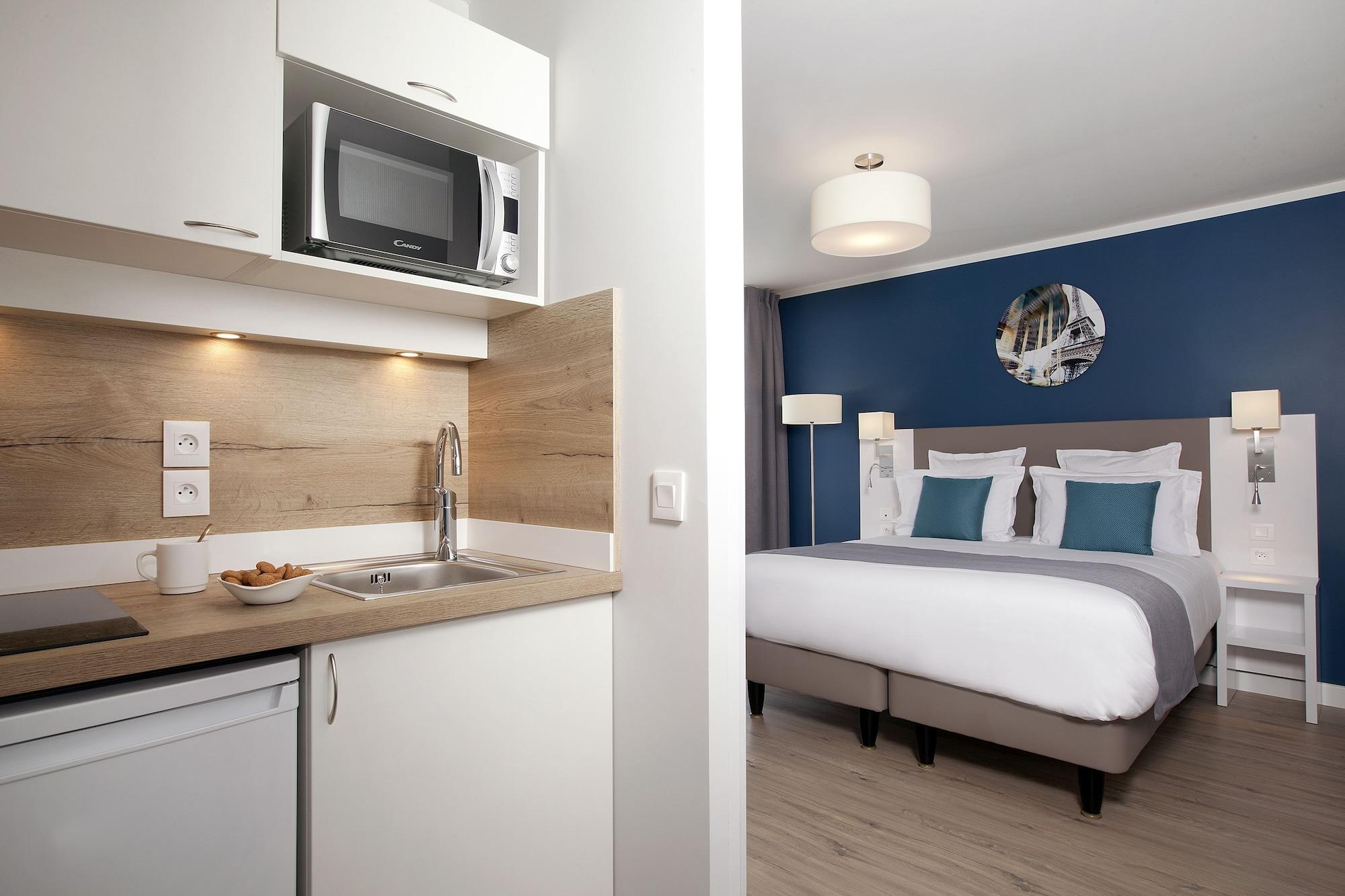 Residhome Gare De Lyon - Jacqueline De Romilly 3*