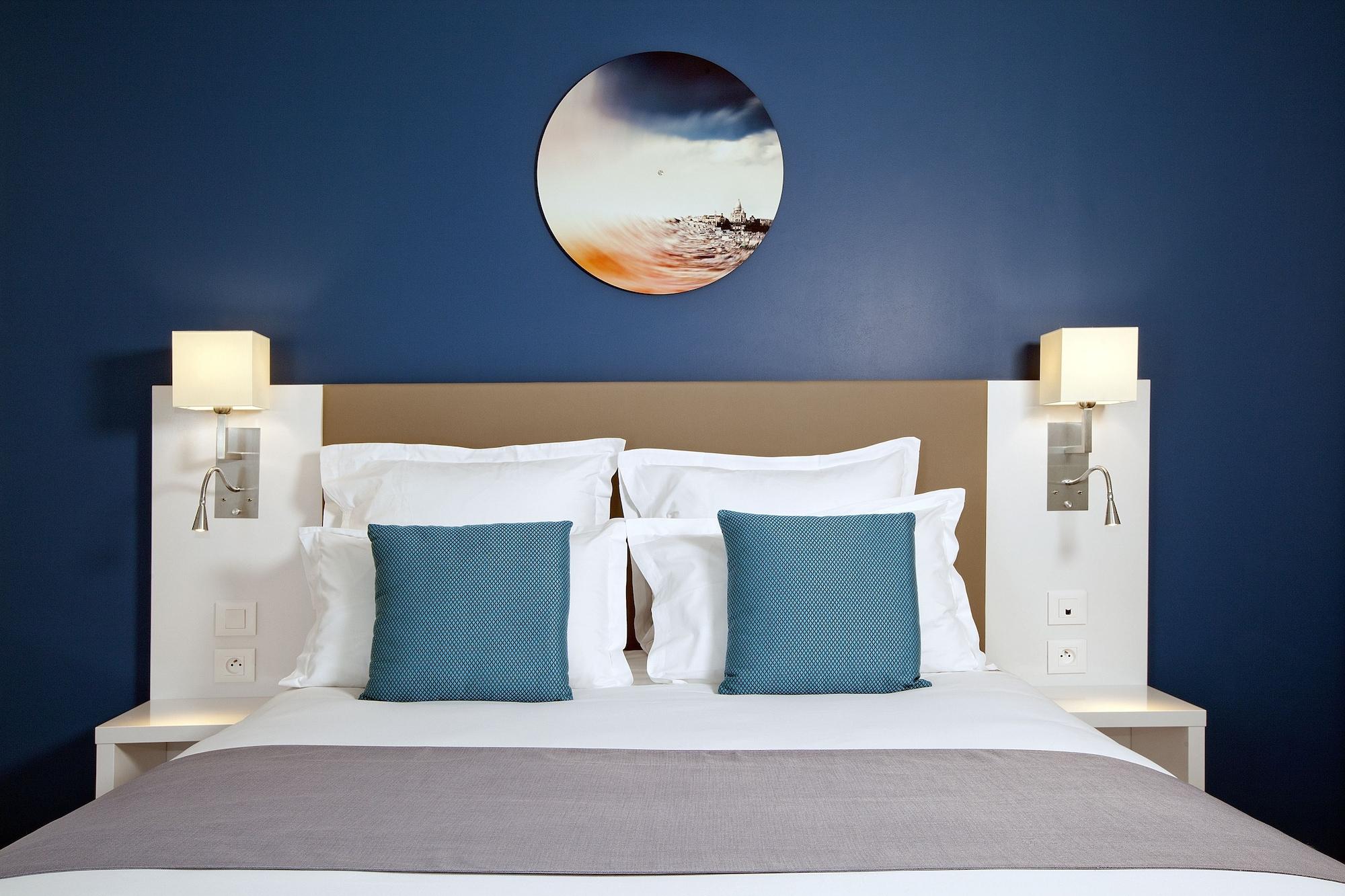 Residhome Gare De Lyon - Jacqueline De Romilly 3* Paris