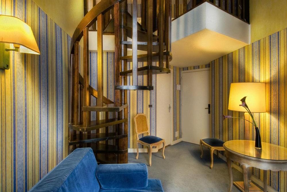 Baudelaire Opera Hotel Paris