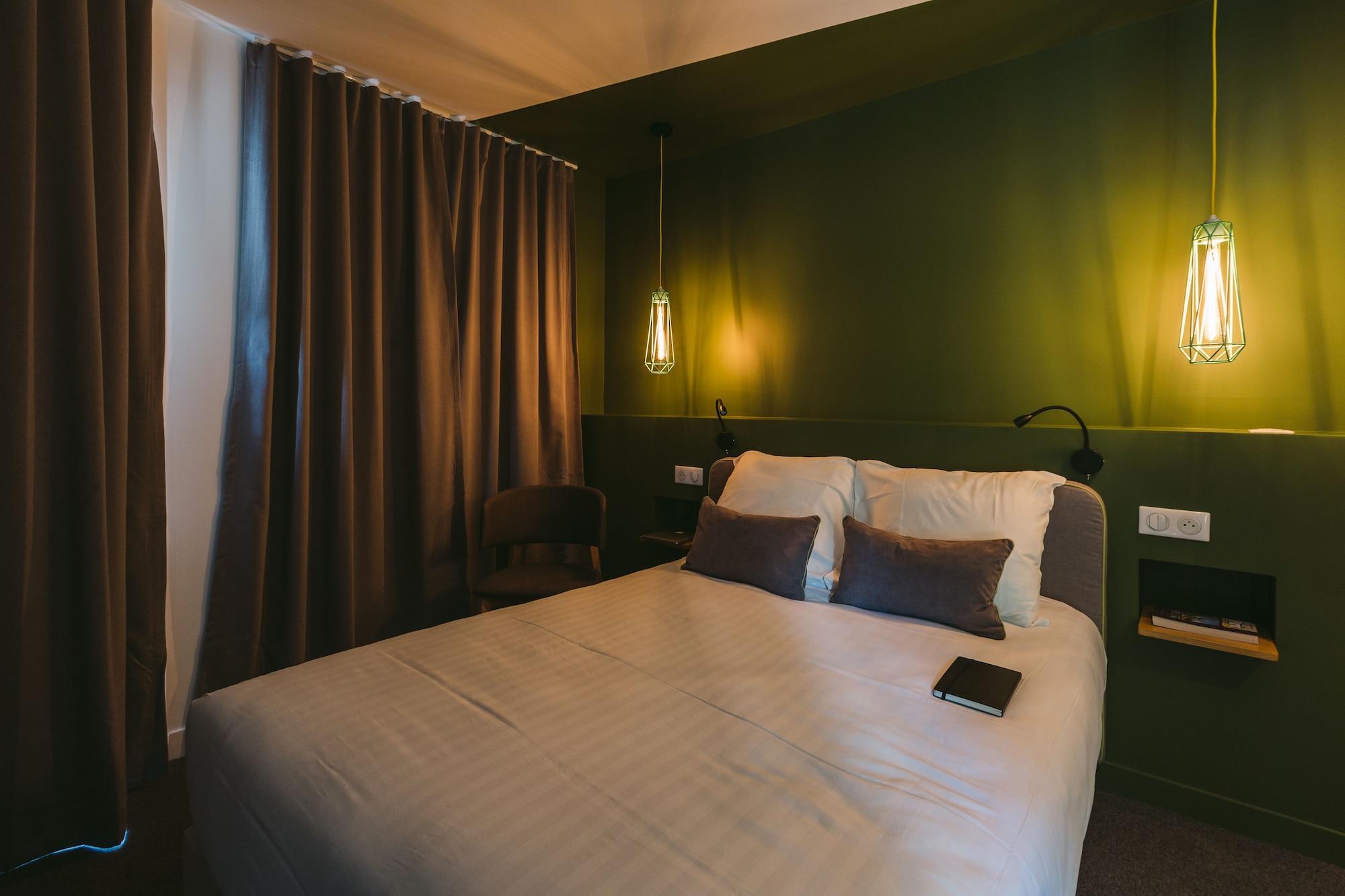 Le Petit Cosy Hotel Paris