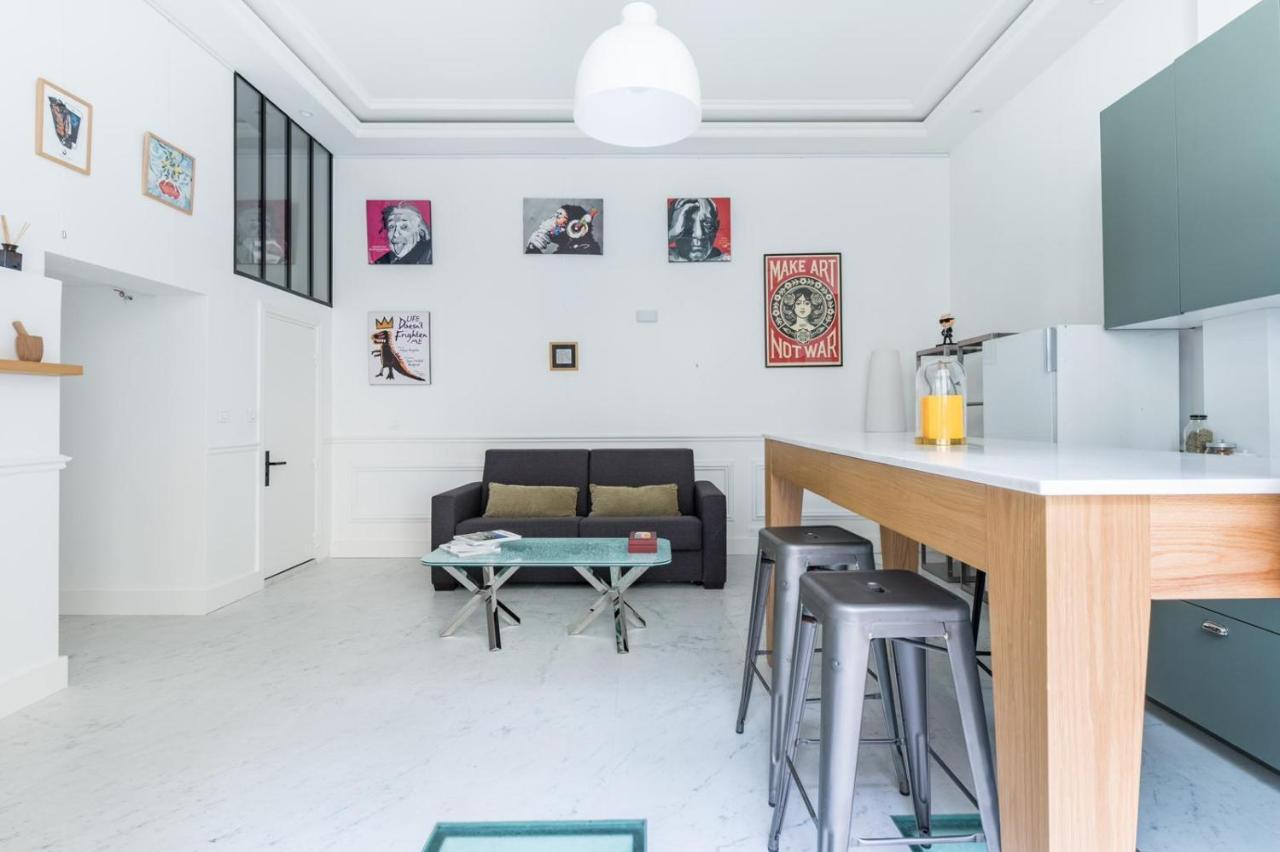 Home Suite Home Champs Elysees Georges V Apartment
