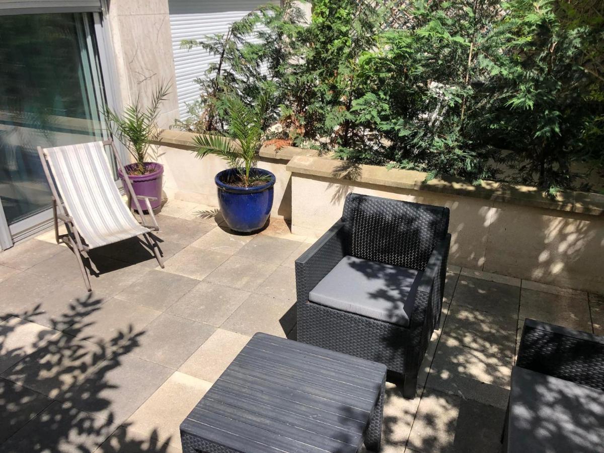 Suites Rive Gauche - Terrasse Parisxv - Chez Davy Paris