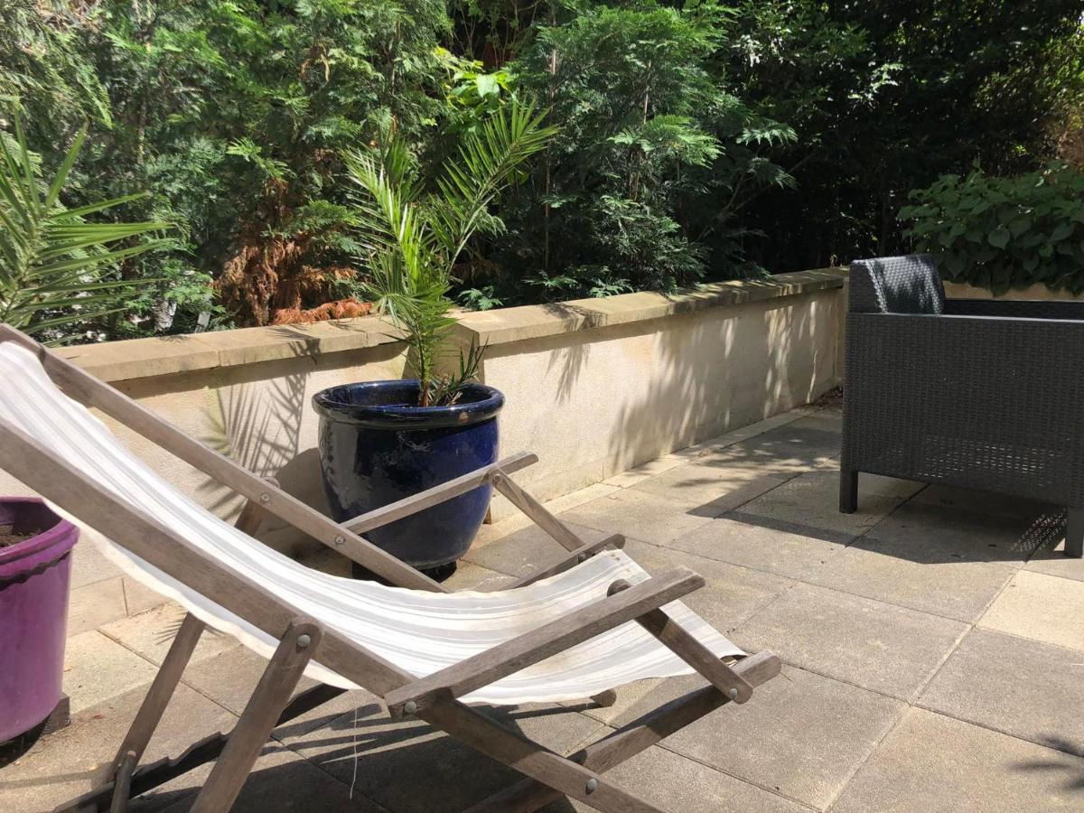 Suites Rive Gauche - Terrasse Parisxv - Chez Davy *