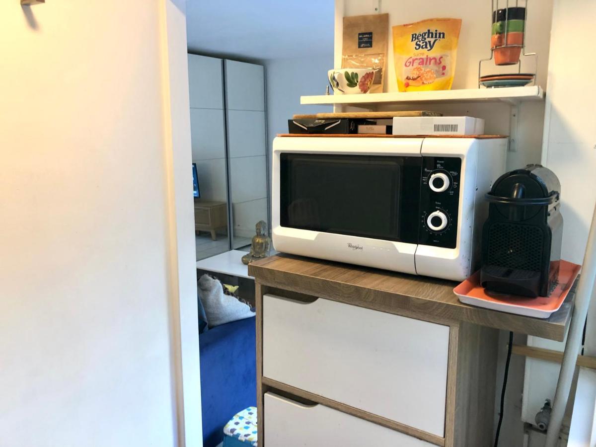 Apartamento Suites Rive Gauche - Terrasse Parisxv - Chez Davy Paris