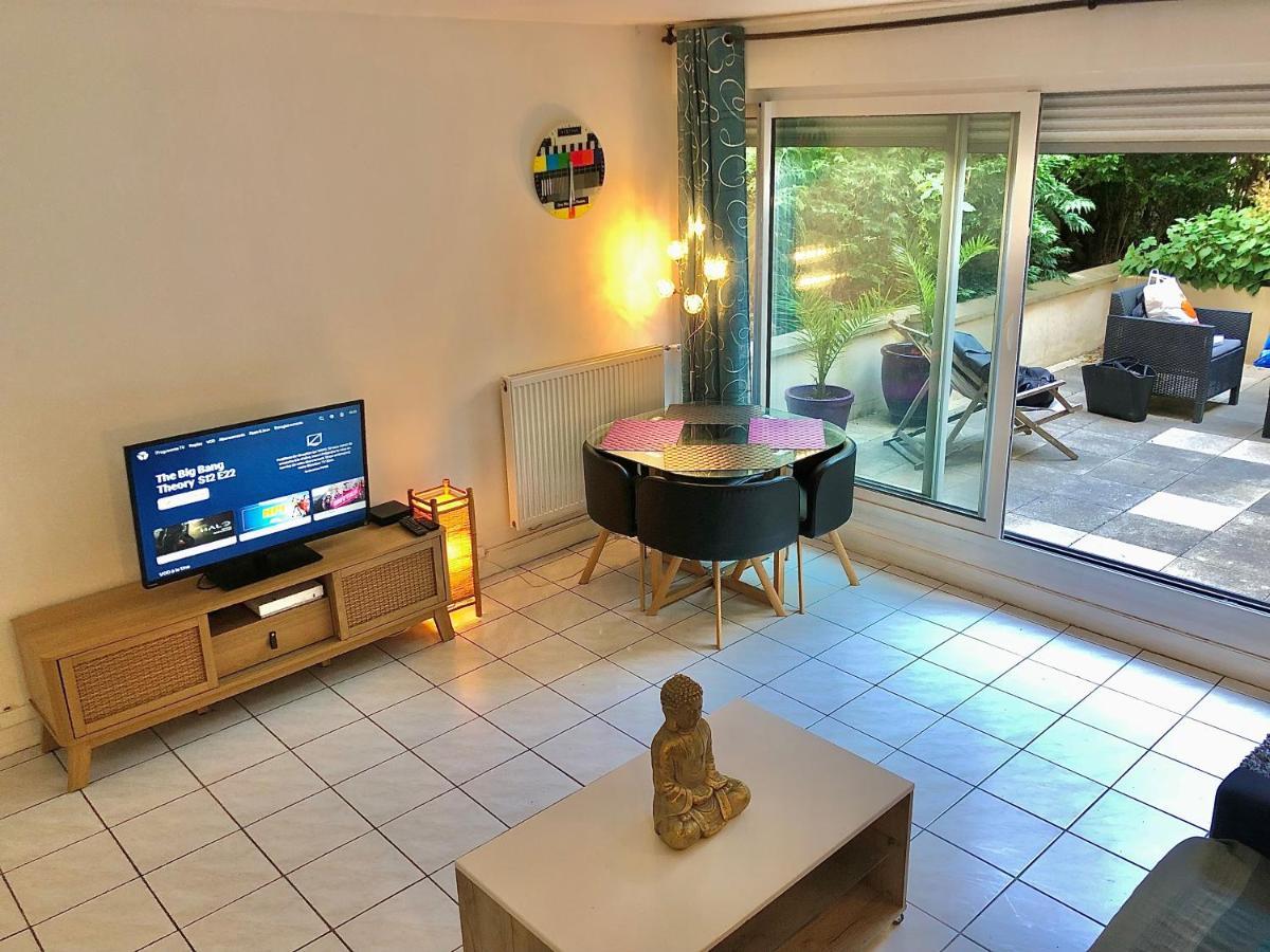 Apartamento Suites Rive Gauche - Terrasse Parisxv - Chez Davy