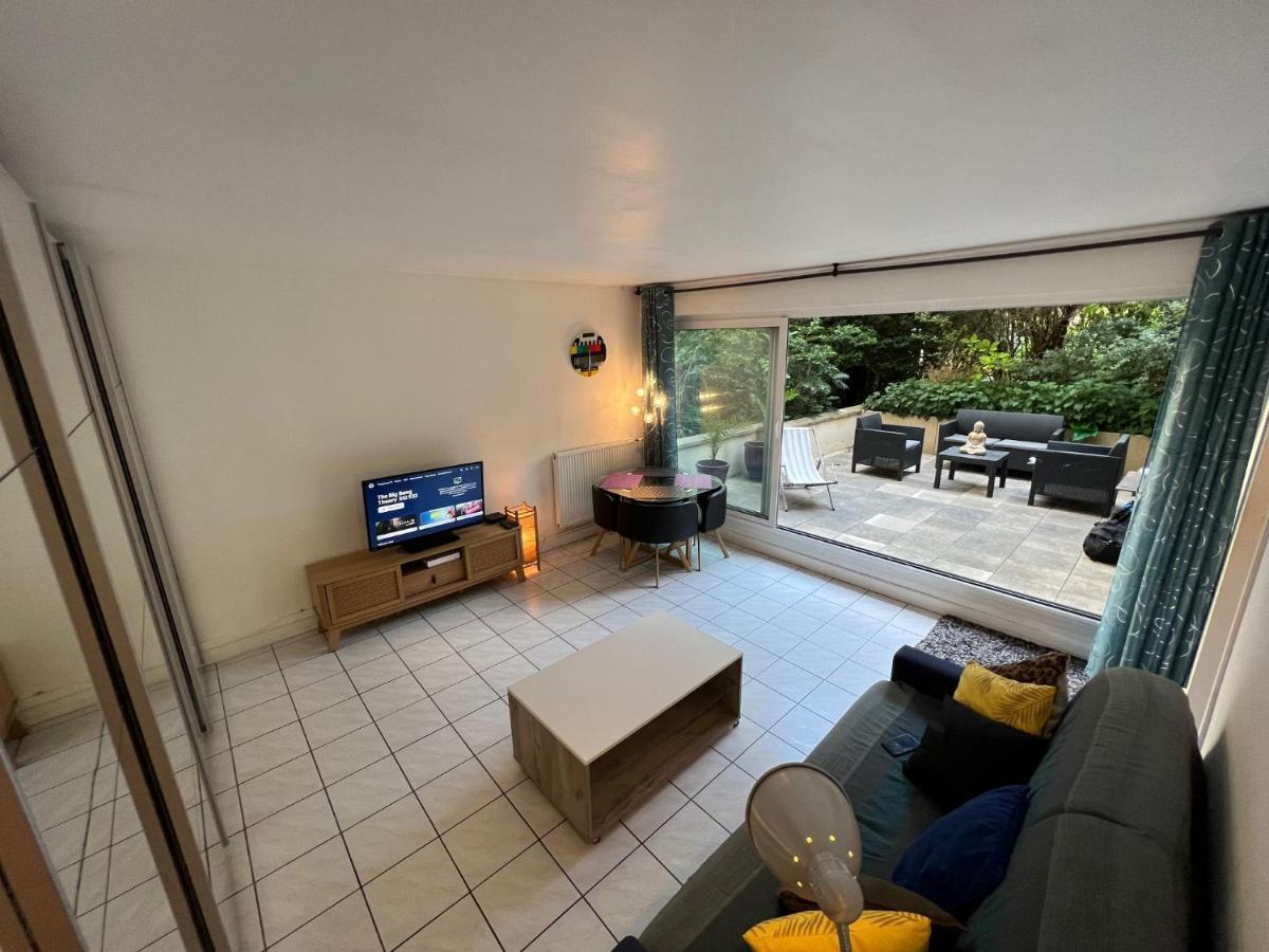 Suites Rive Gauche - Terrasse Parisxv - Chez Davy *